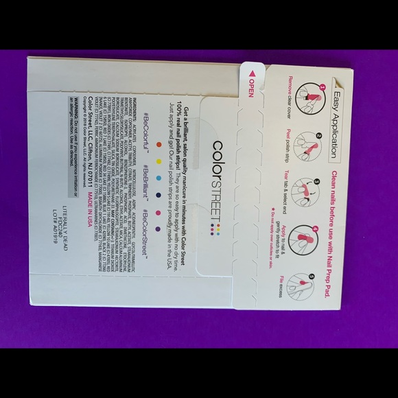 Color Street Literally Dead - Picture 4 of 4